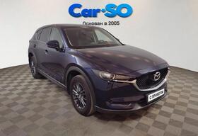 Mazda CX-5, II