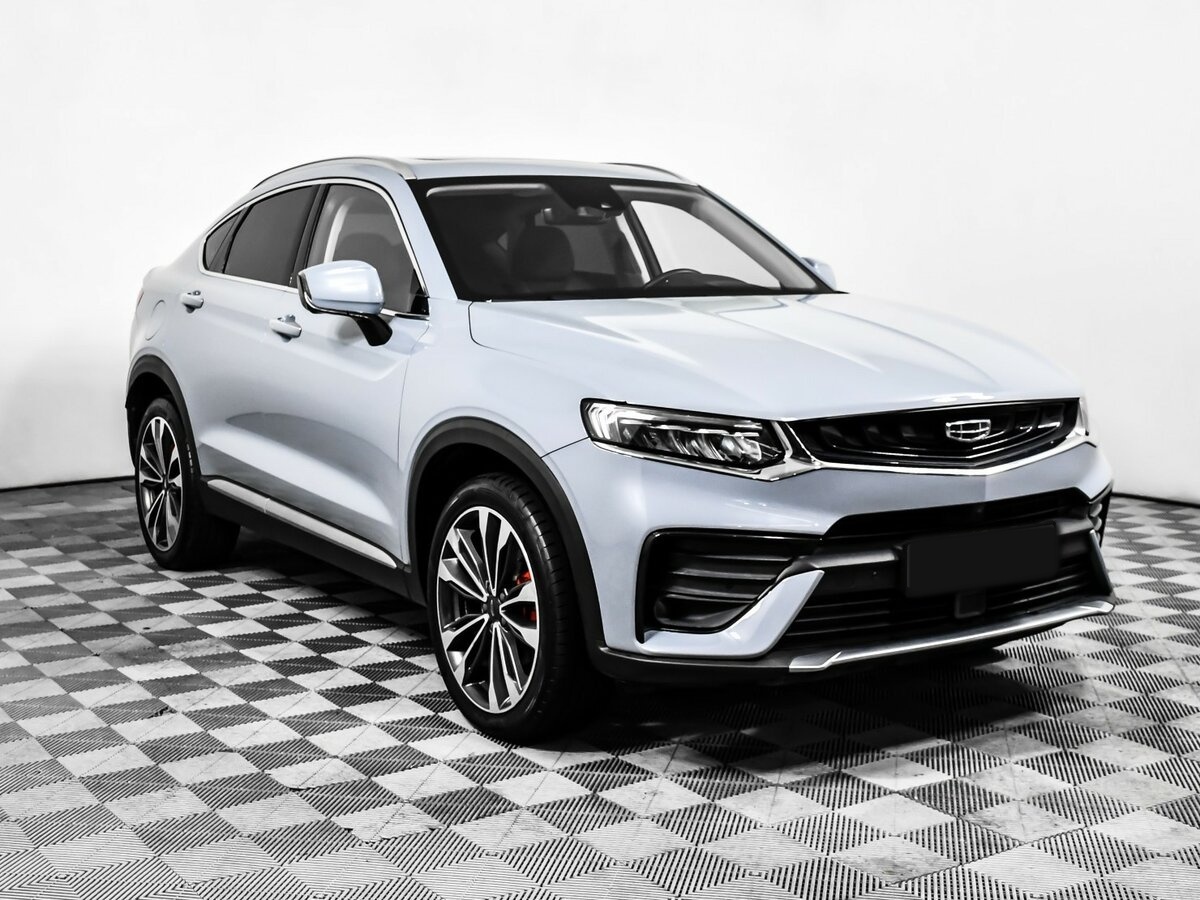 Geely Tugella