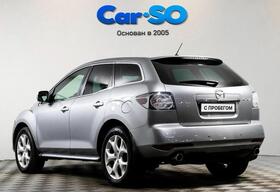 Mazda CX-7, I Рестайлинг