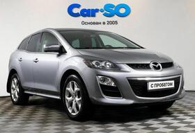 Mazda CX-7, I Рестайлинг