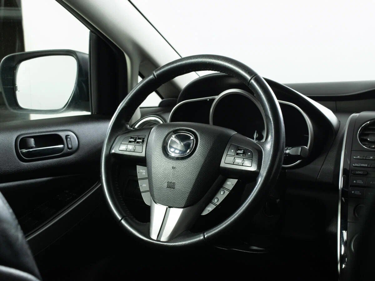 Mazda CX-7, I Рестайлинг