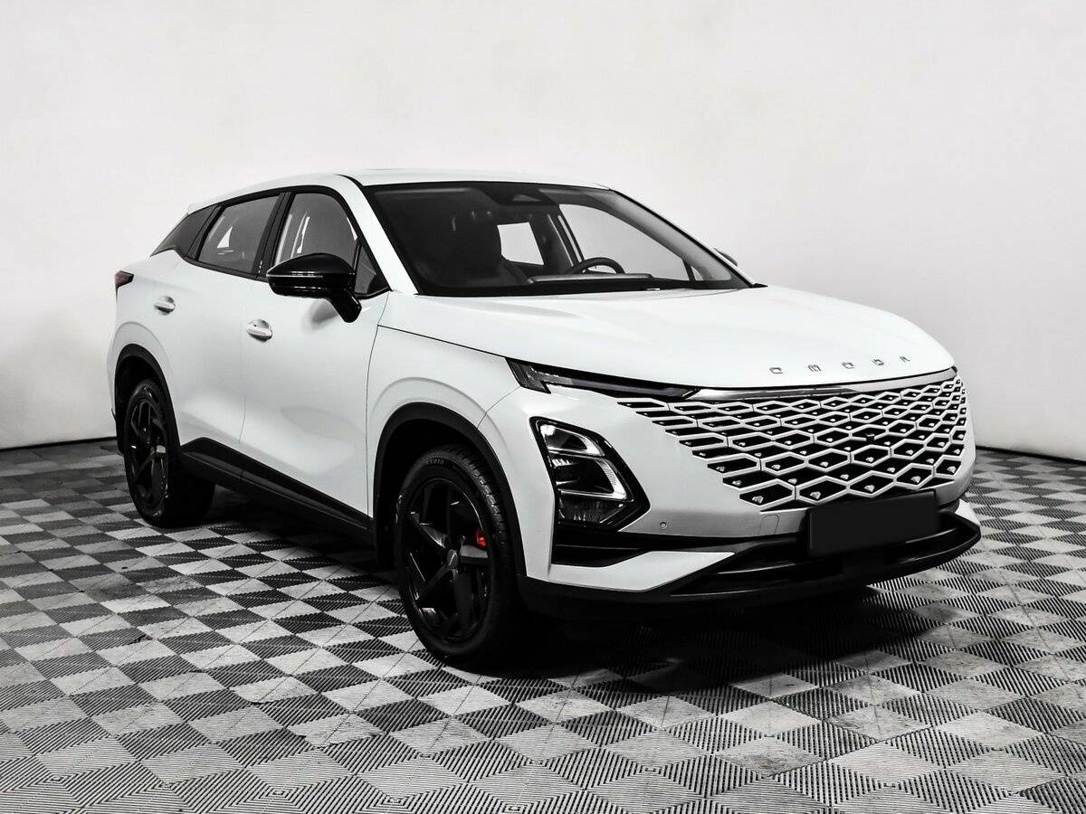 Omoda C5