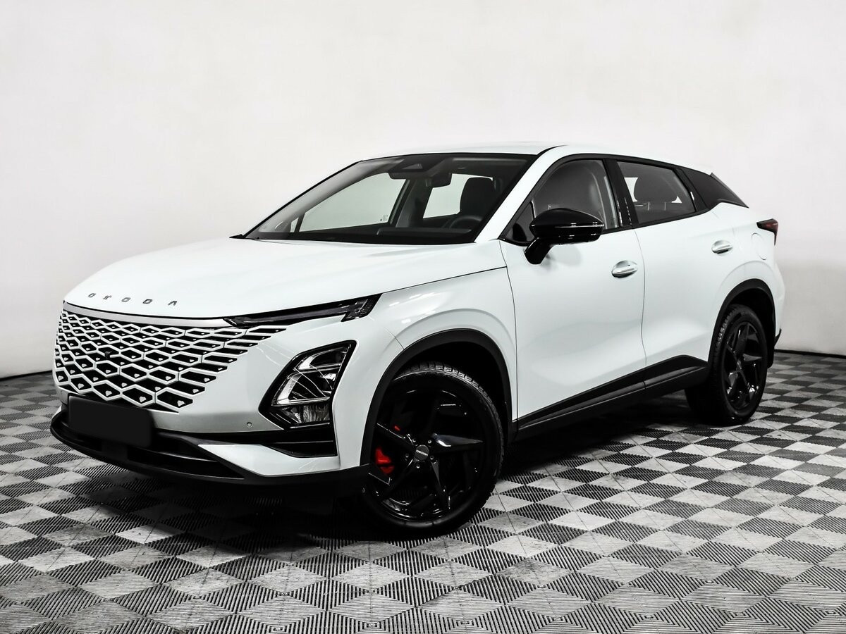Omoda C5