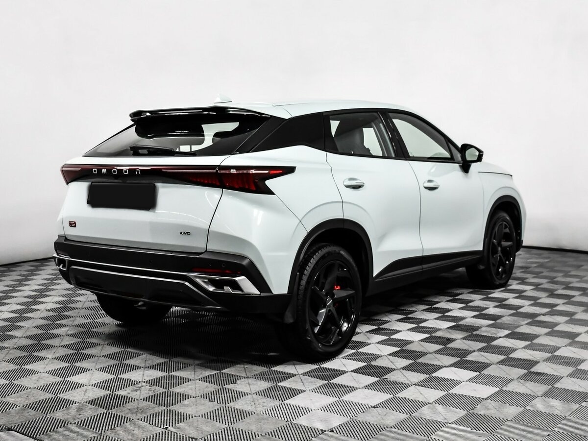 Omoda C5
