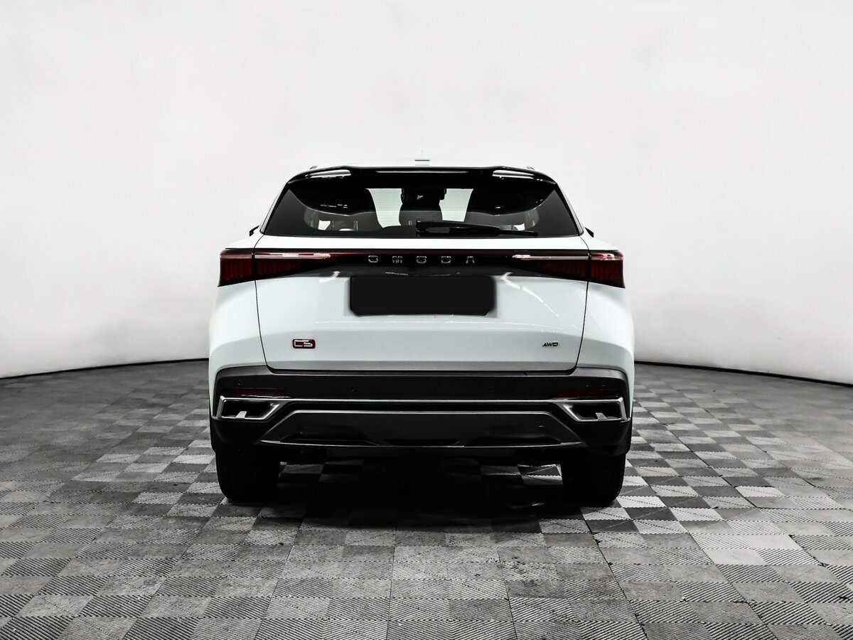Omoda C5