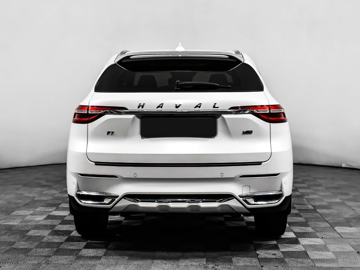 Haval F7