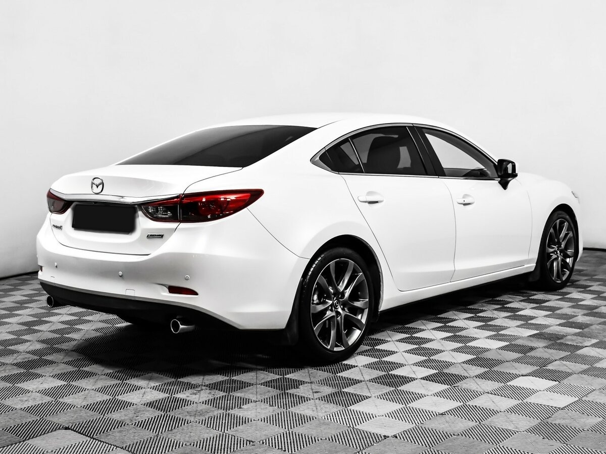 Mazda 6