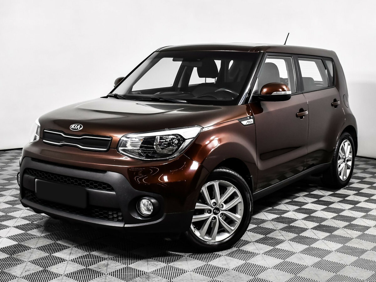 KIA Soul