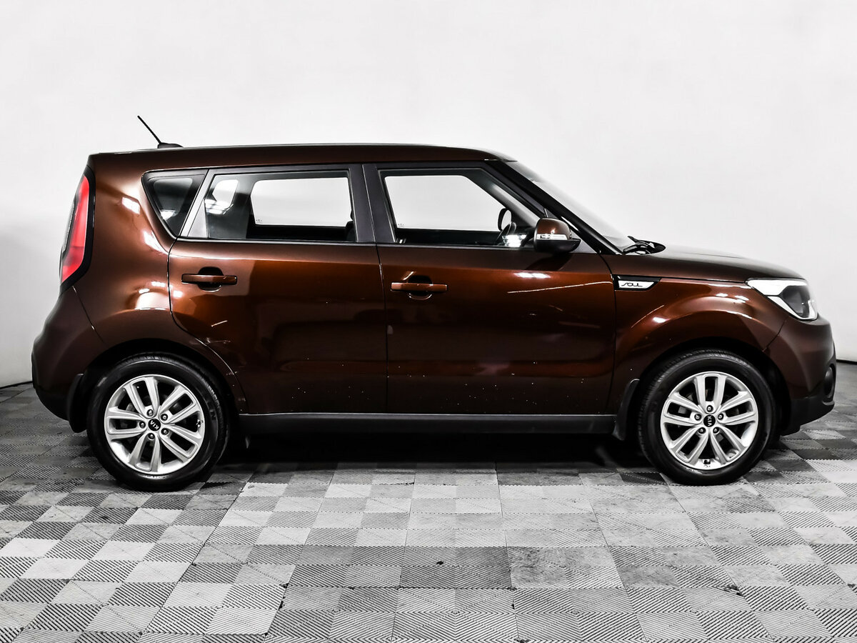 KIA Soul