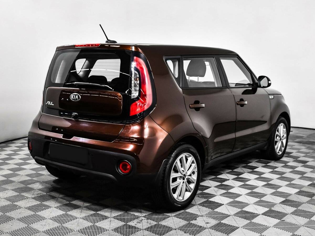 KIA Soul
