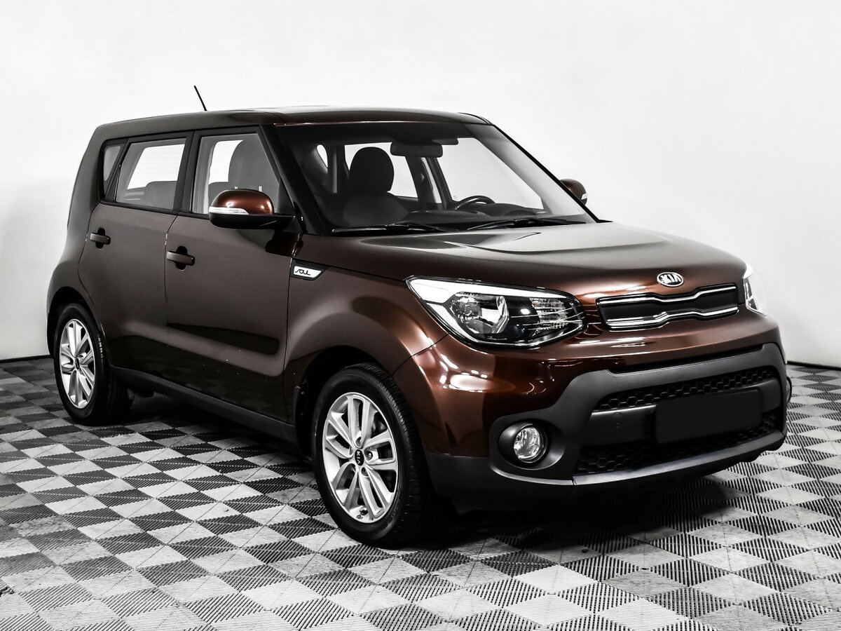 KIA Soul