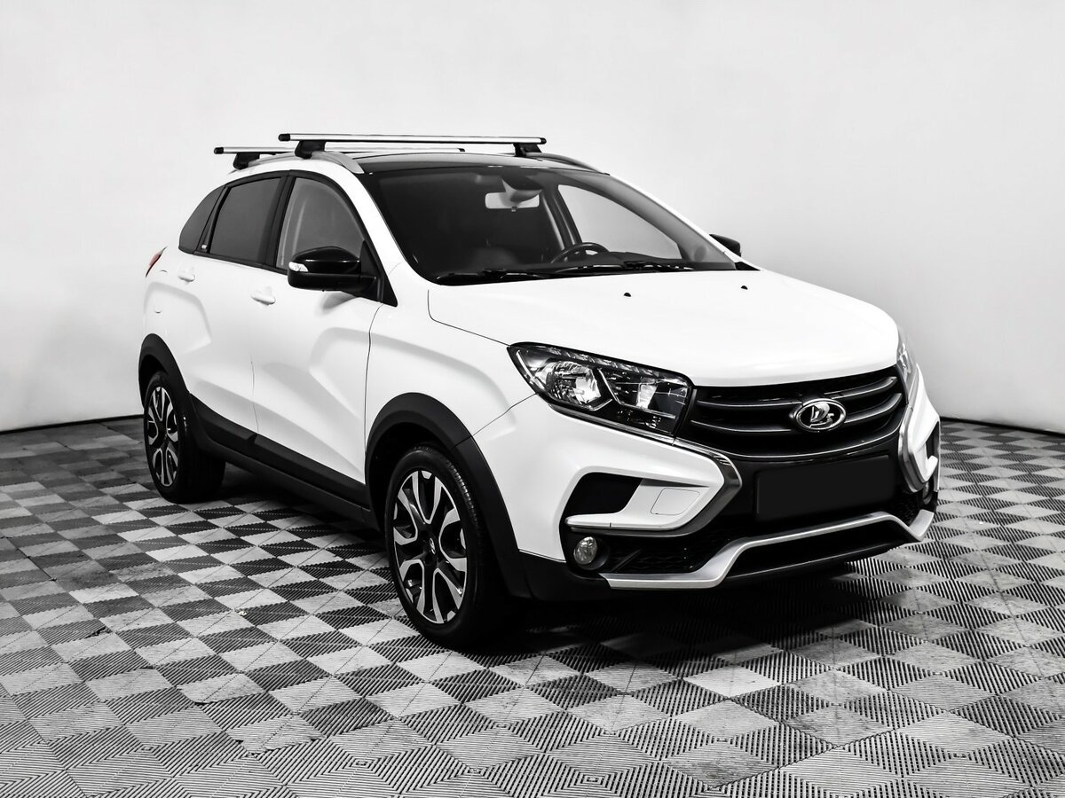 Lada XRAY