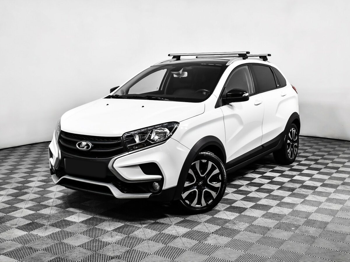 Lada XRAY
