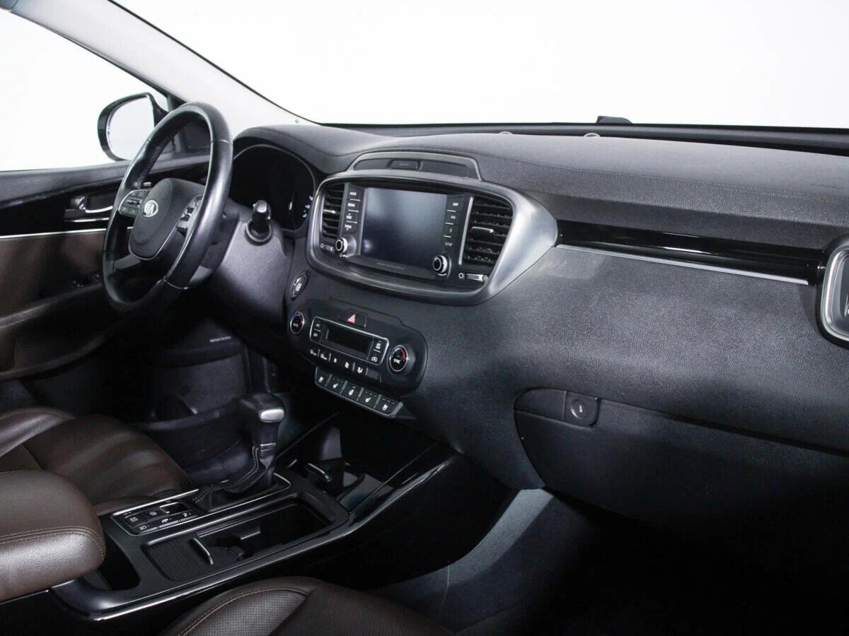 KIA Sorento, III Prime Рестайлинг