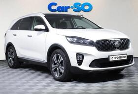 KIA Sorento, III Prime Рестайлинг