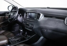 KIA Sorento, III Prime Рестайлинг