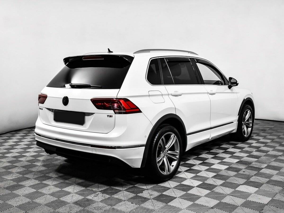 Volkswagen Tiguan