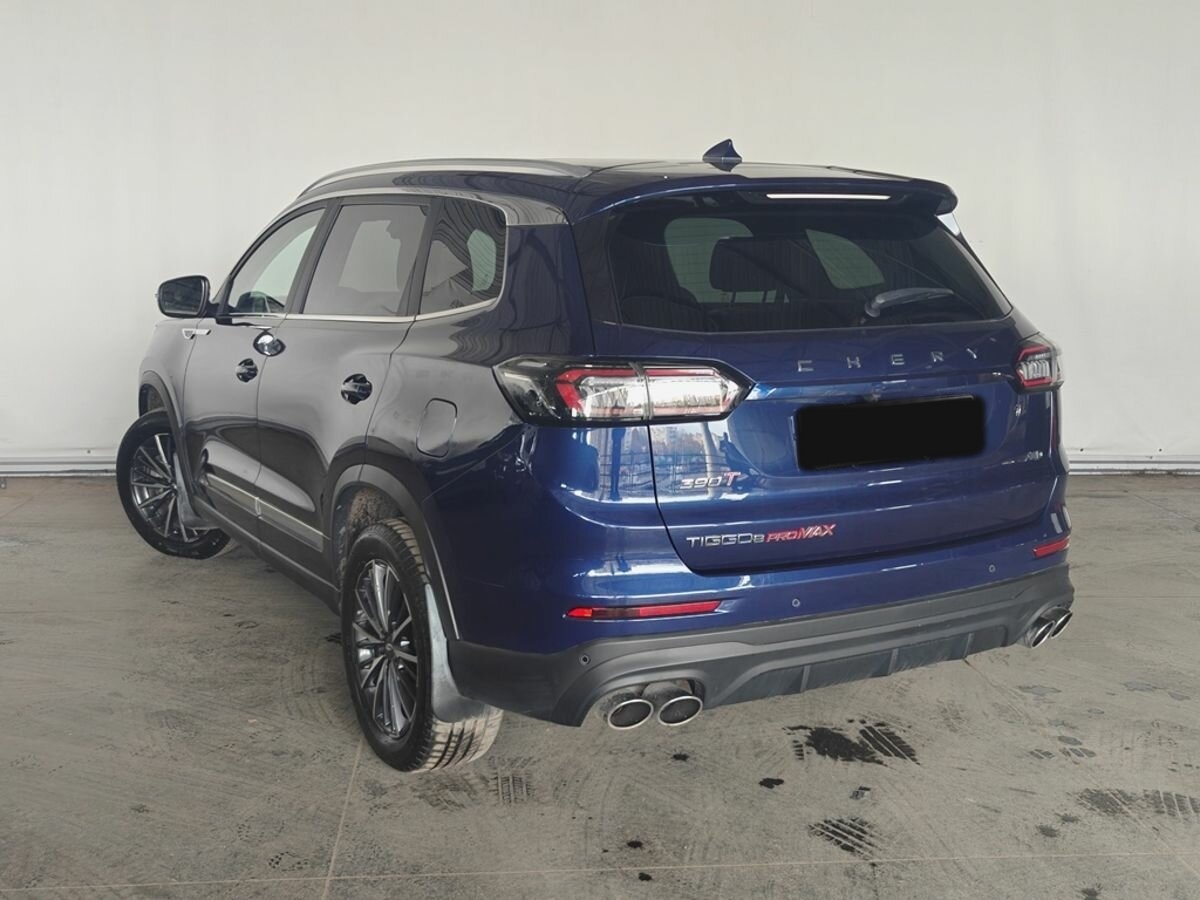 Chery Tiggo 8 Pro Max