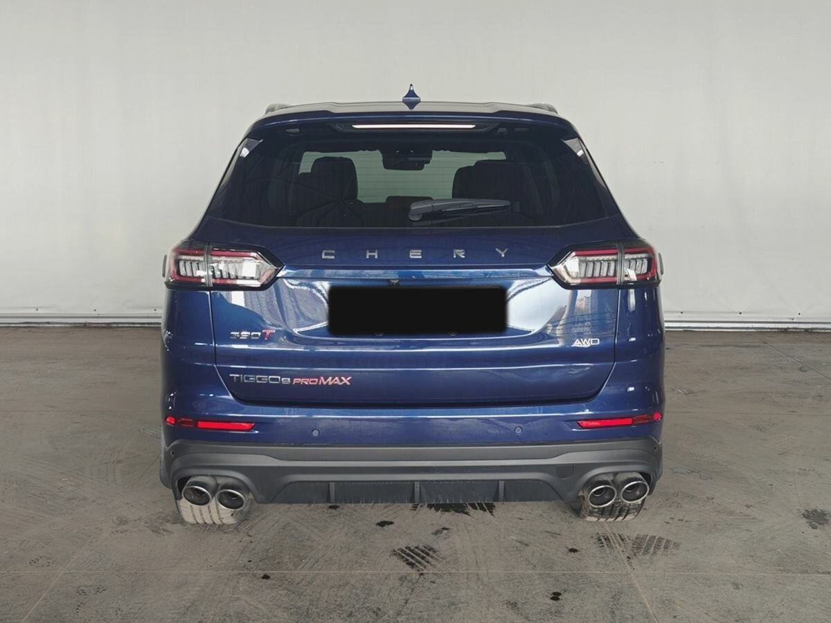 Chery Tiggo 8 Pro Max