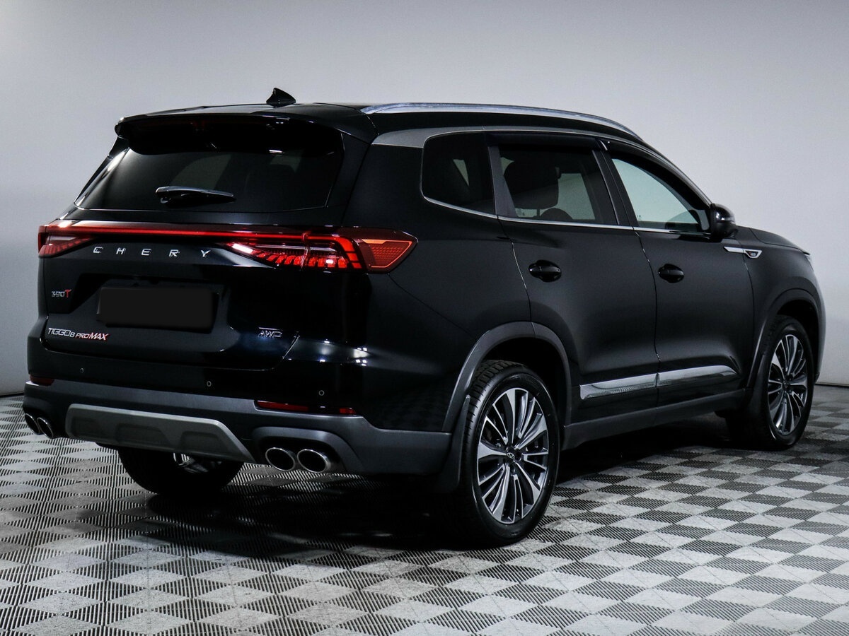 Chery Tiggo 8 Pro Max