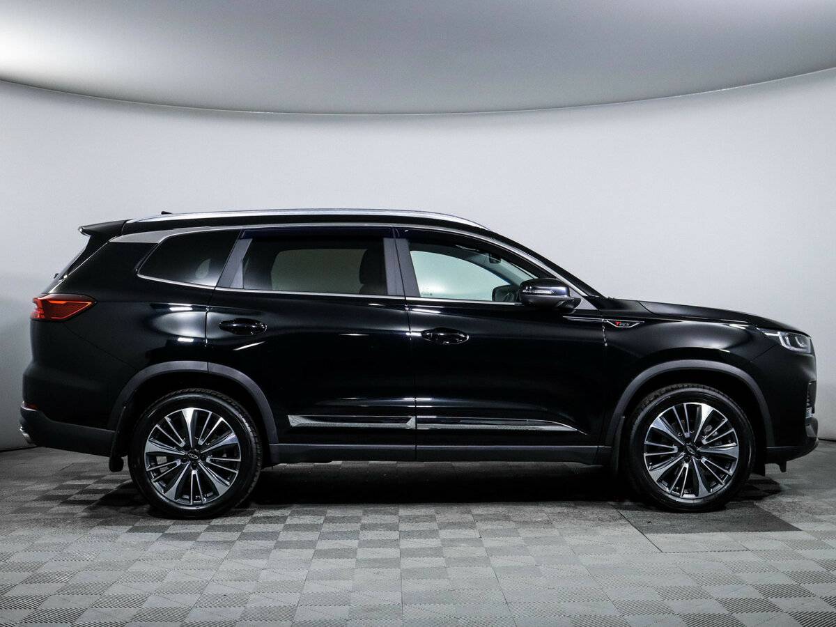 Chery Tiggo 8 Pro Max