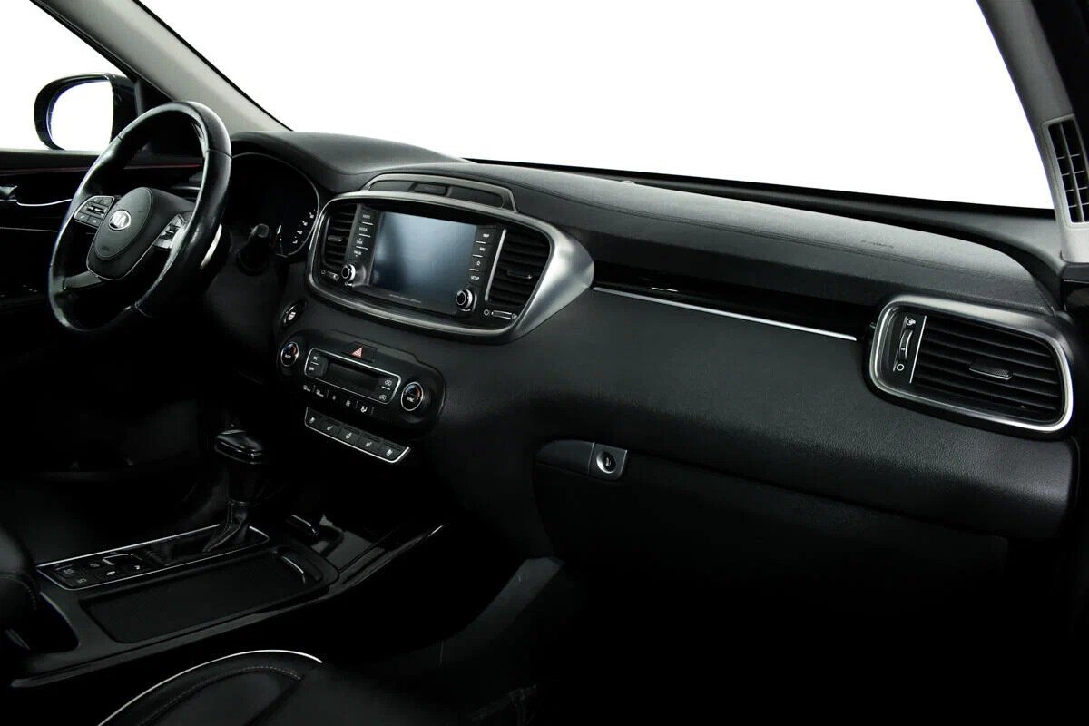 KIA Sorento, III Prime Рестайлинг