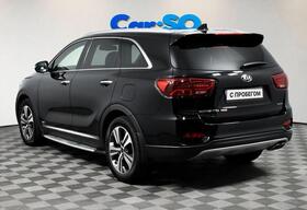 KIA Sorento, III Prime Рестайлинг