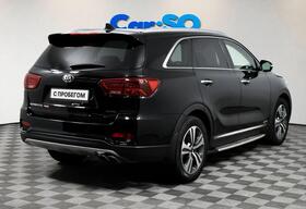 KIA Sorento, III Prime Рестайлинг