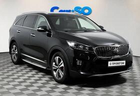 KIA Sorento, III Prime Рестайлинг