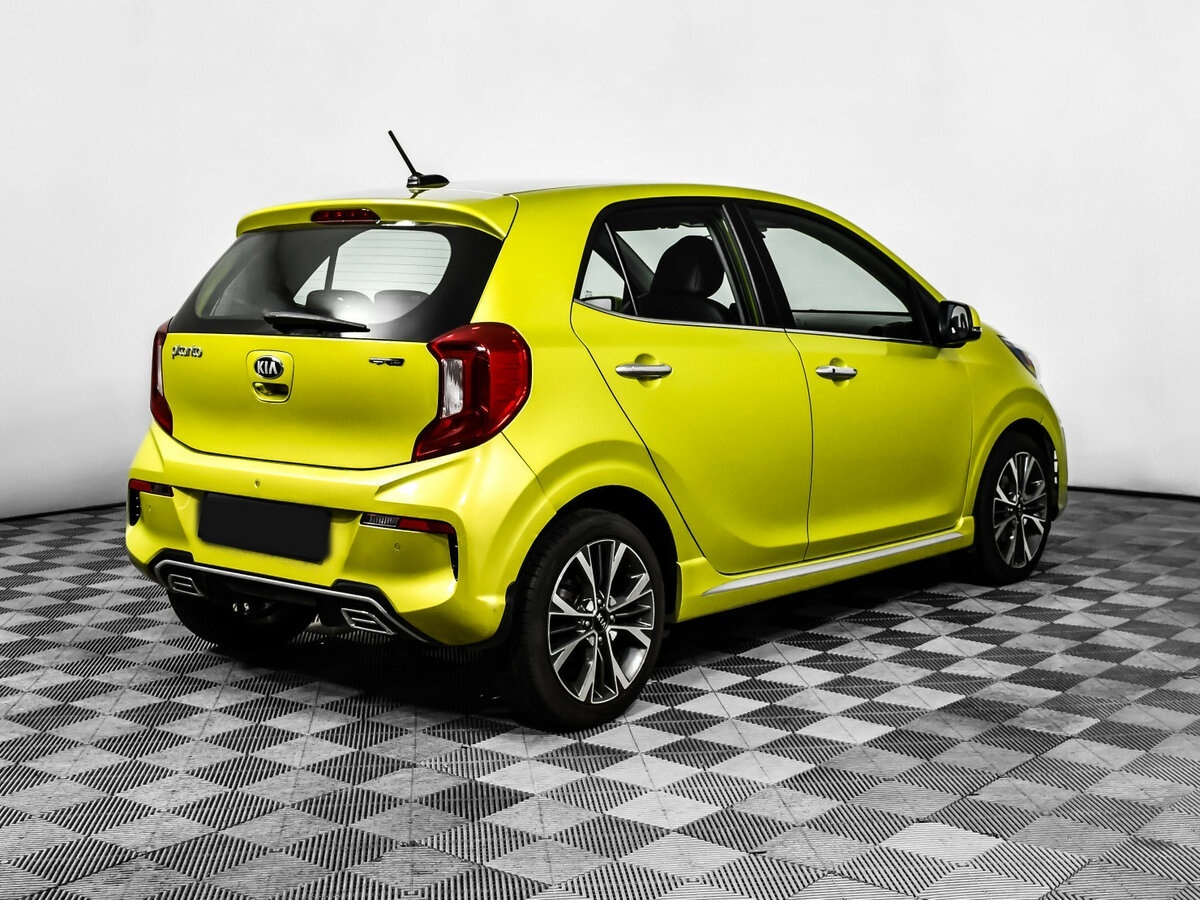KIA Picanto