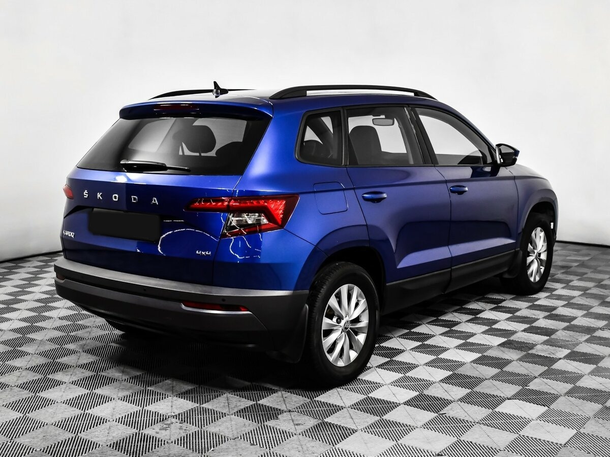 Skoda Karoq