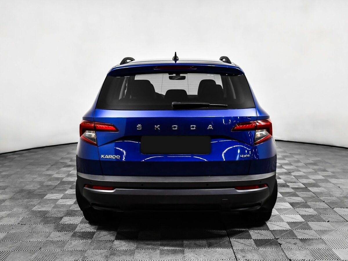 Skoda Karoq