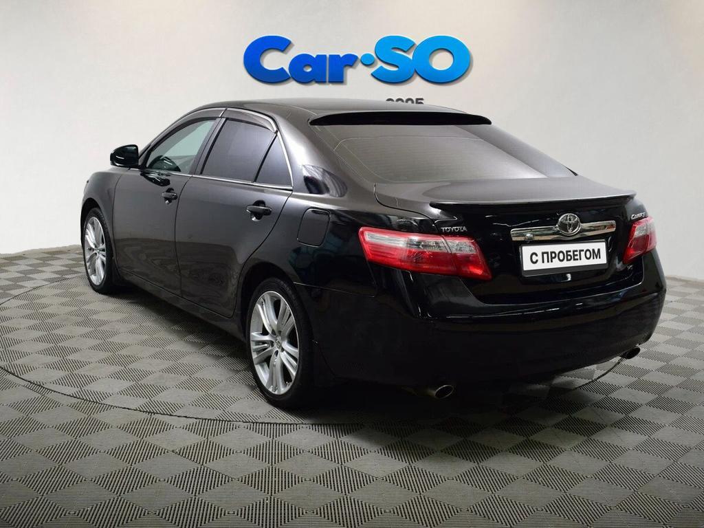 Toyota Camry, VI (XV40) Рестайлинг