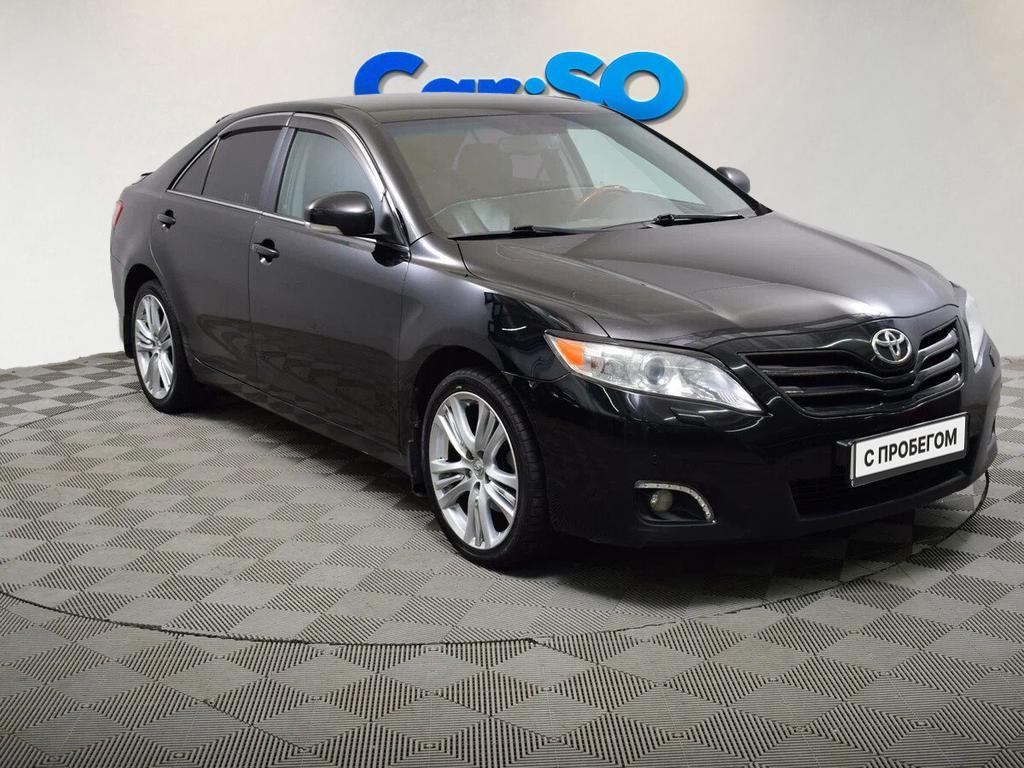 Toyota Camry, VI (XV40) Рестайлинг