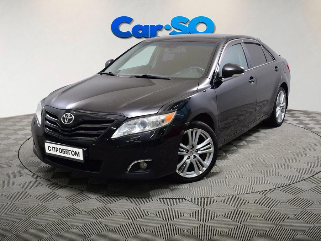 Toyota Camry, VI (XV40) Рестайлинг