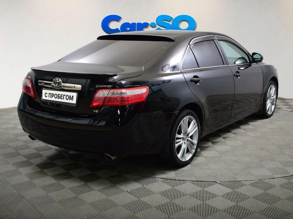 Toyota Camry, VI (XV40) Рестайлинг
