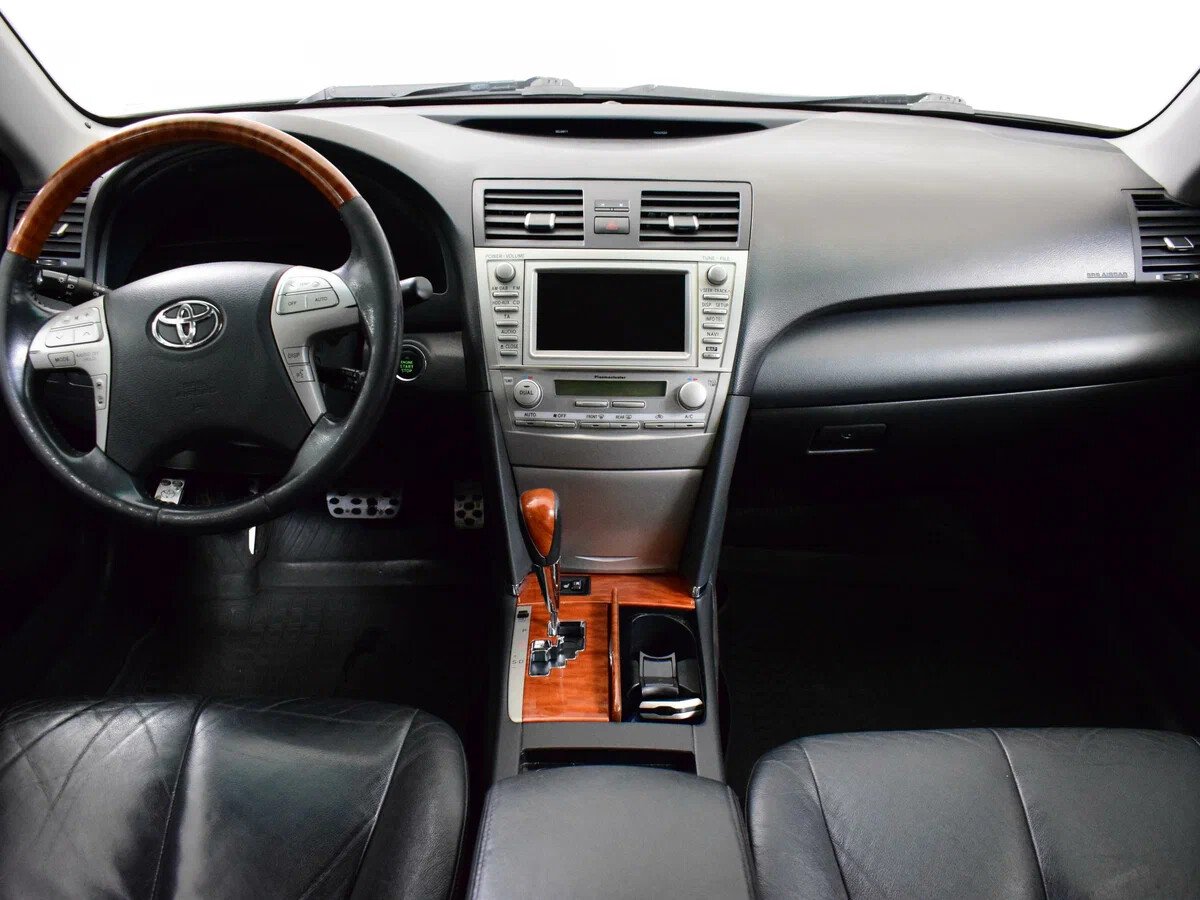 Toyota Camry, VI (XV40) Рестайлинг
