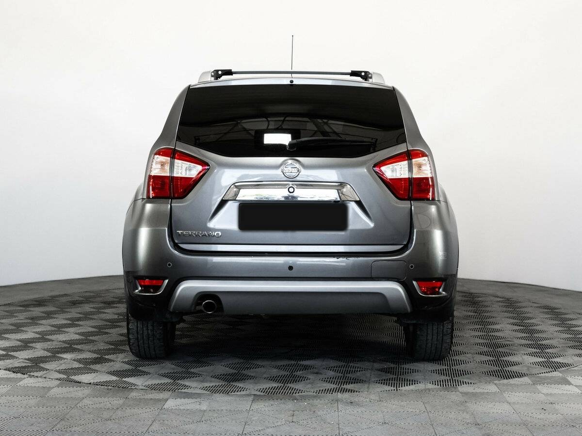 Nissan Terrano