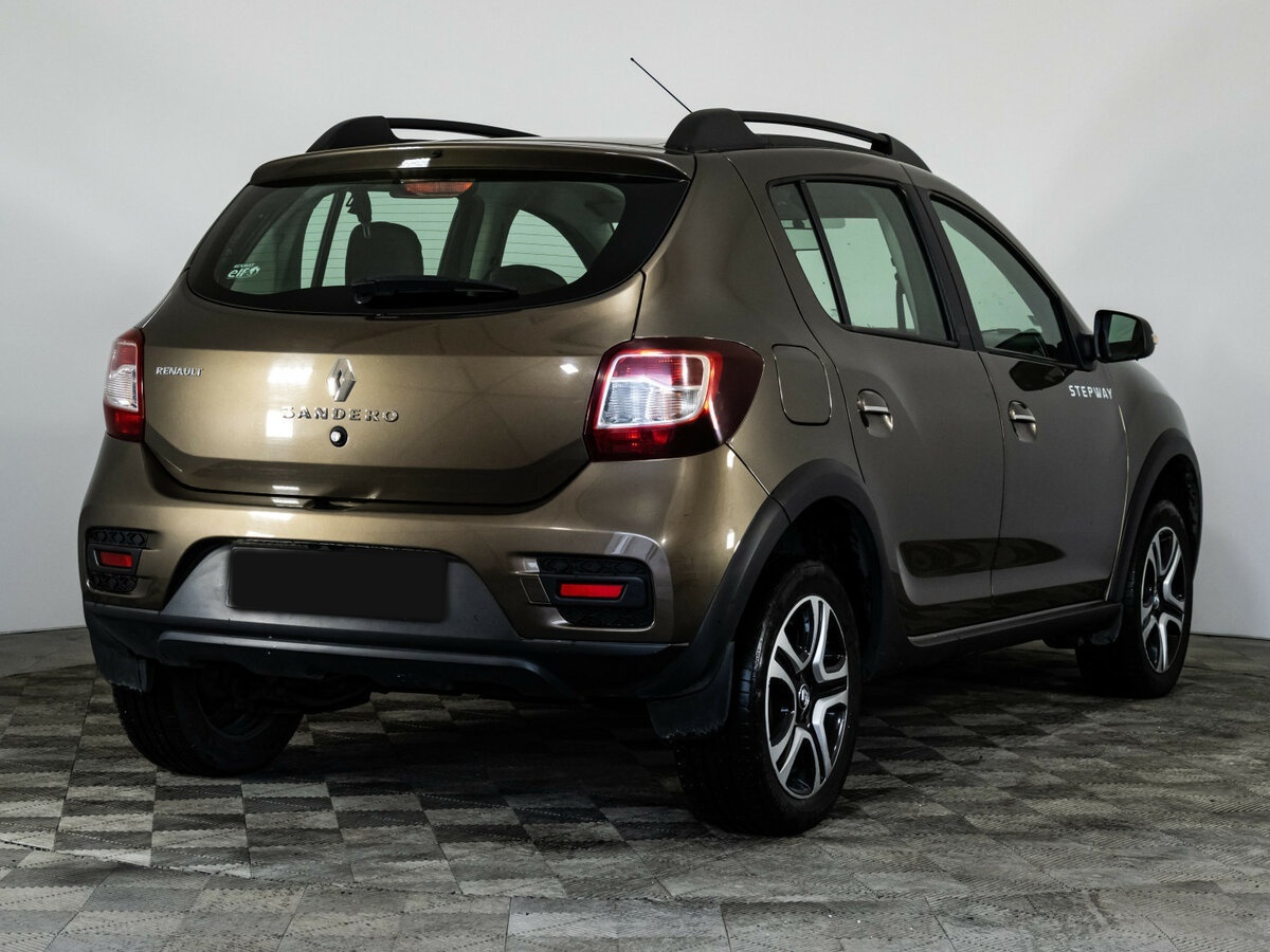 Renault Sandero