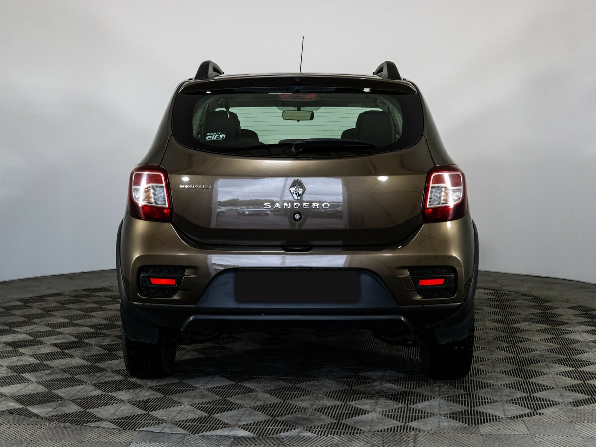 Renault Sandero