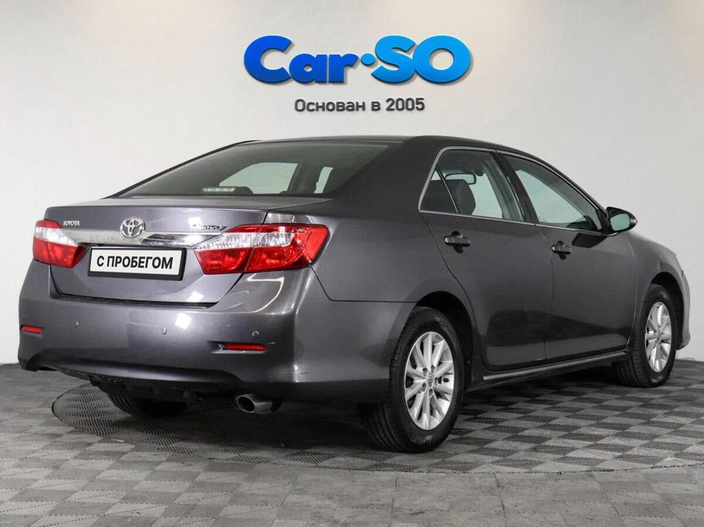 Toyota Camry, VII (XV50)