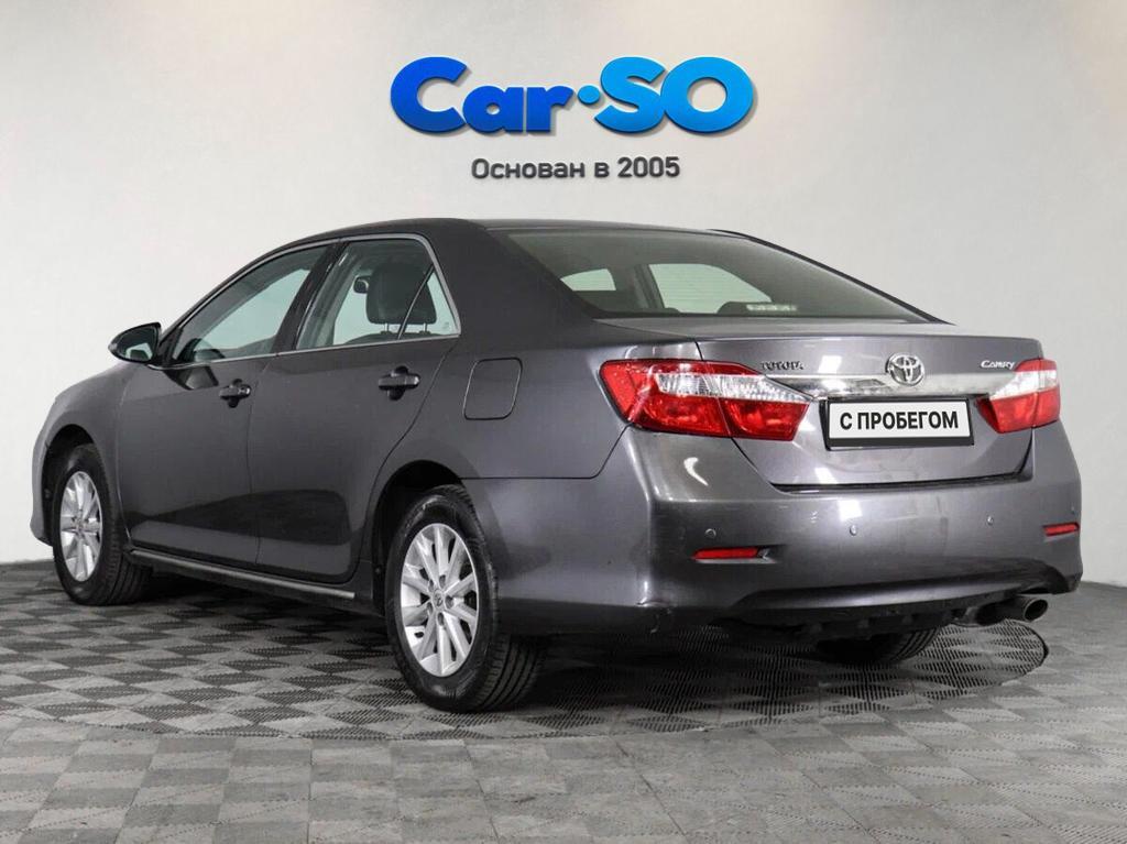 Toyota Camry, VII (XV50)