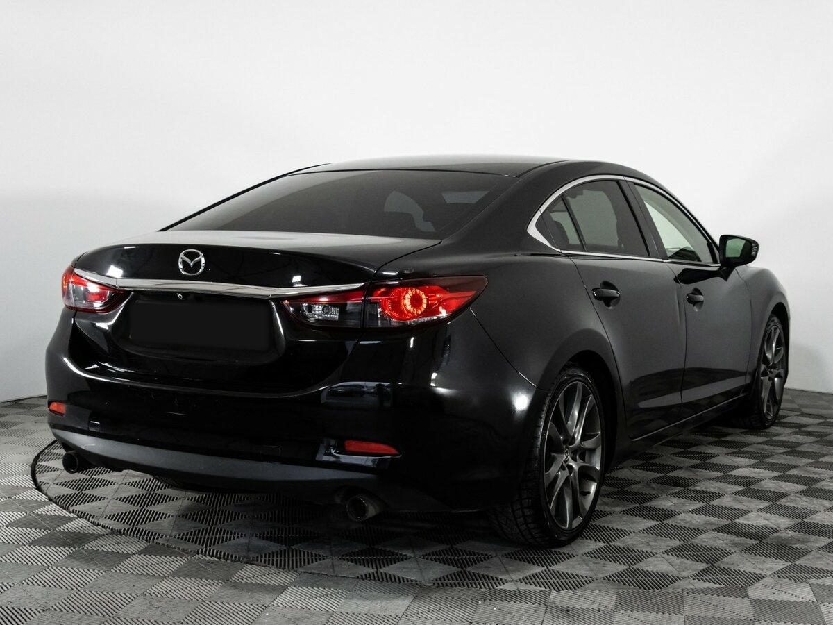 Mazda 6