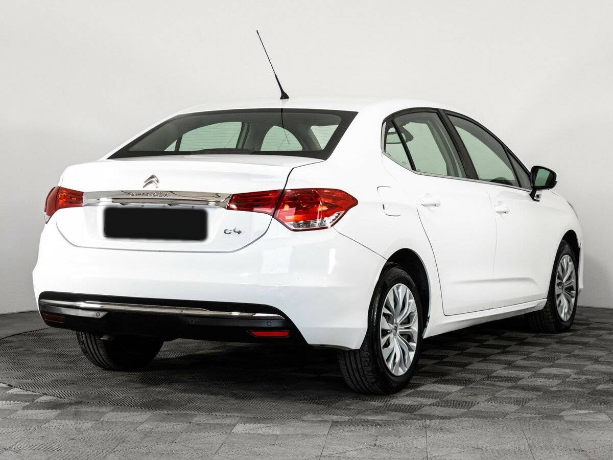 Citroen C4
