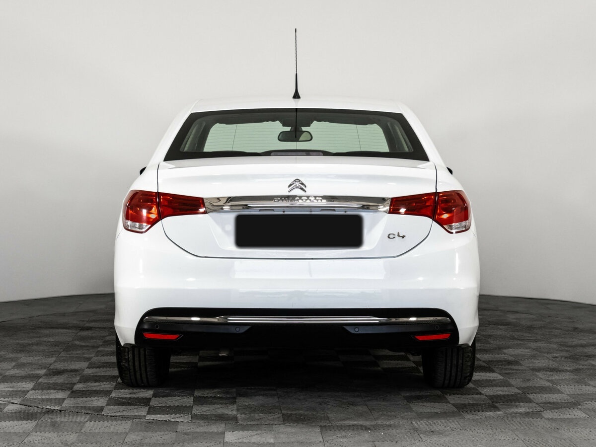 Citroen C4