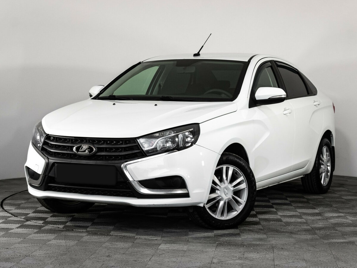 Lada Vesta