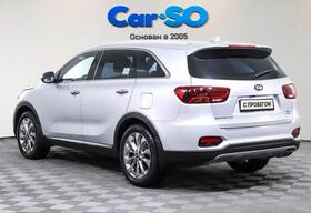 KIA Sorento, III Prime Рестайлинг