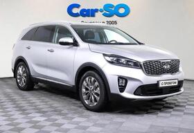 KIA Sorento, III Prime Рестайлинг