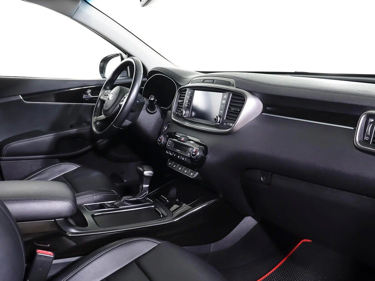KIA Sorento, III Prime Рестайлинг