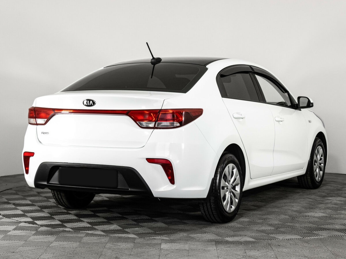 KIA Rio
